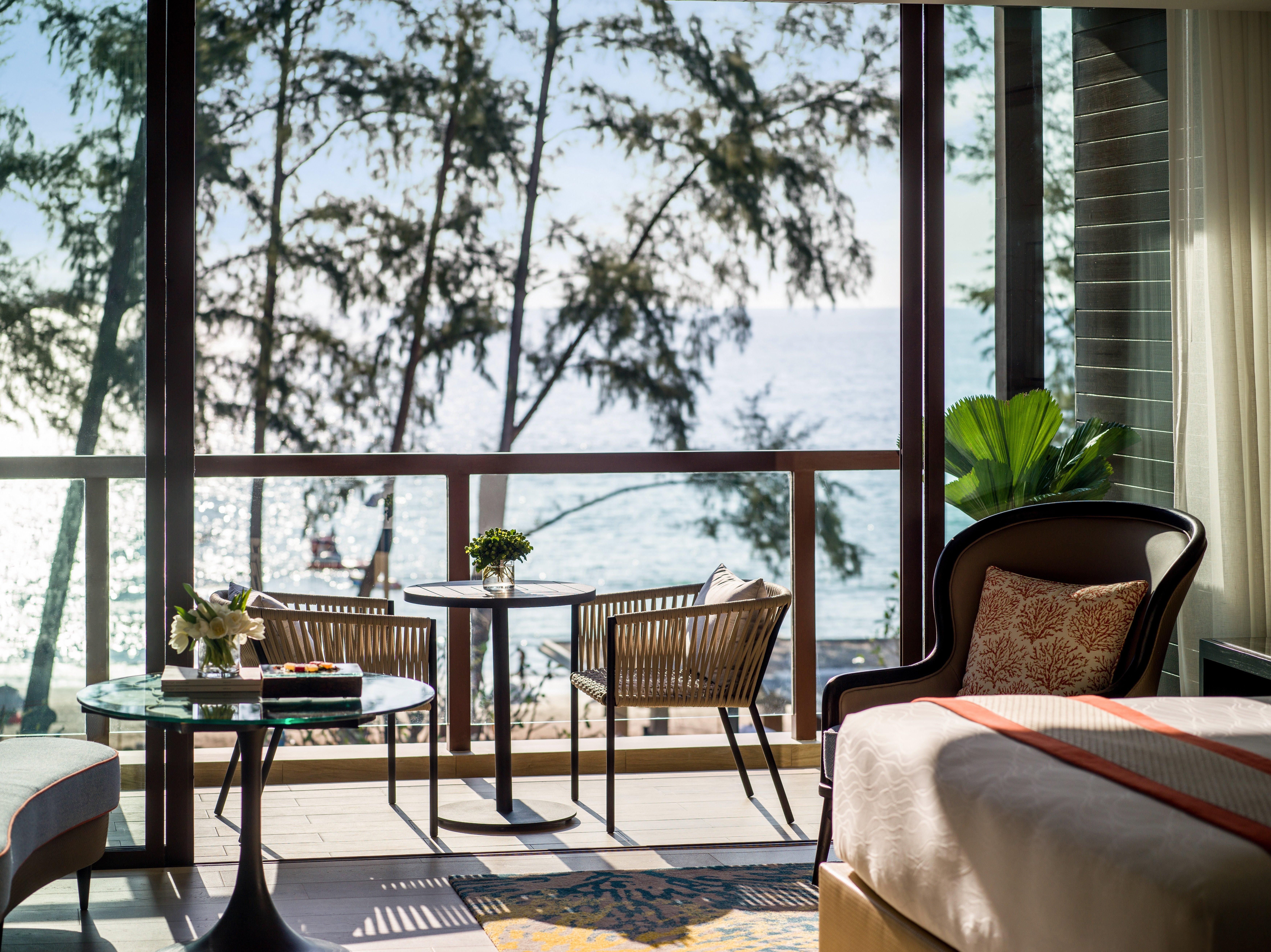 Intercontinental Phuket By Ihg Resort Strand Kamala