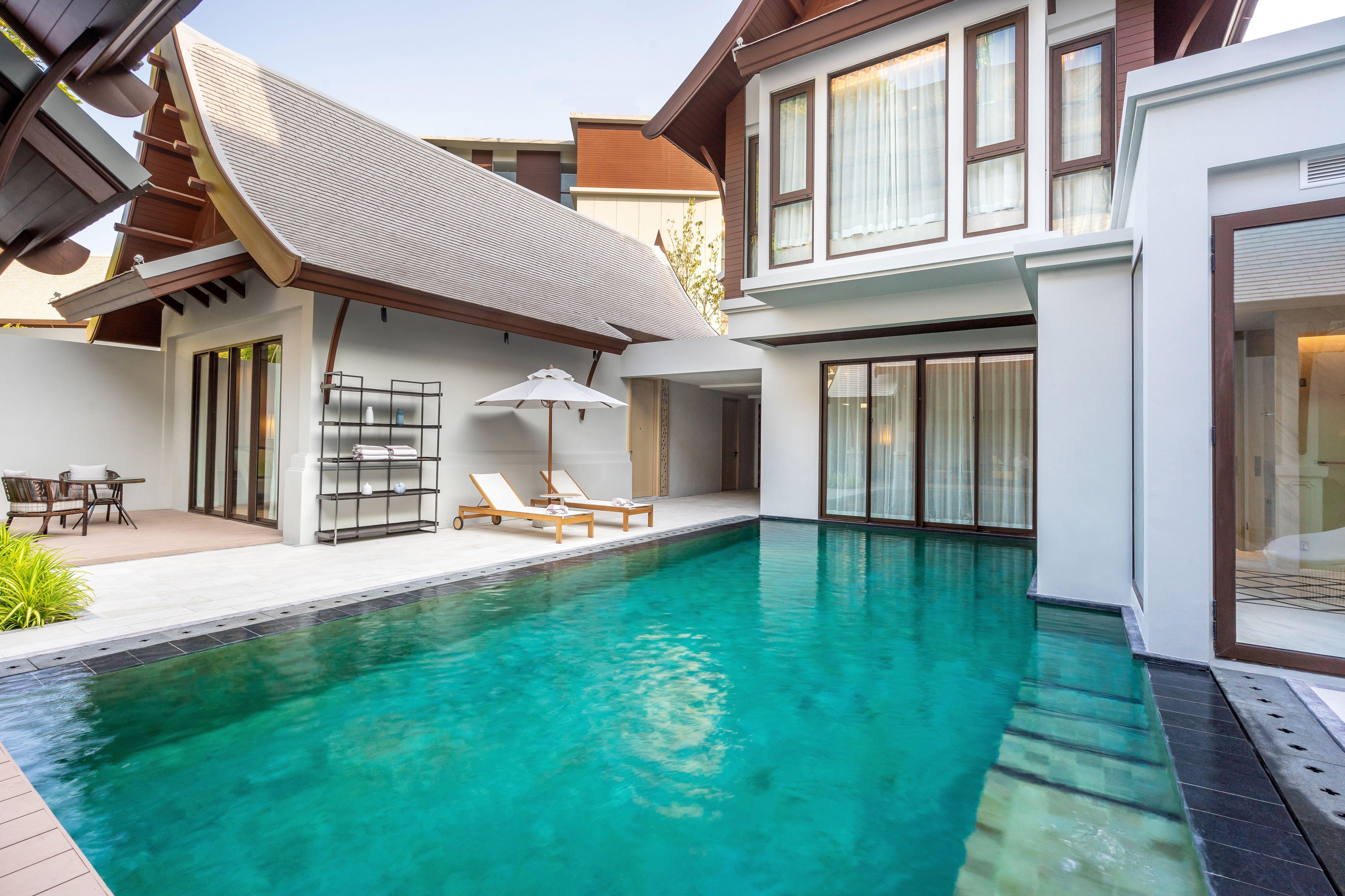 Intercontinental Phuket By Ihg 5* Strand Kamala