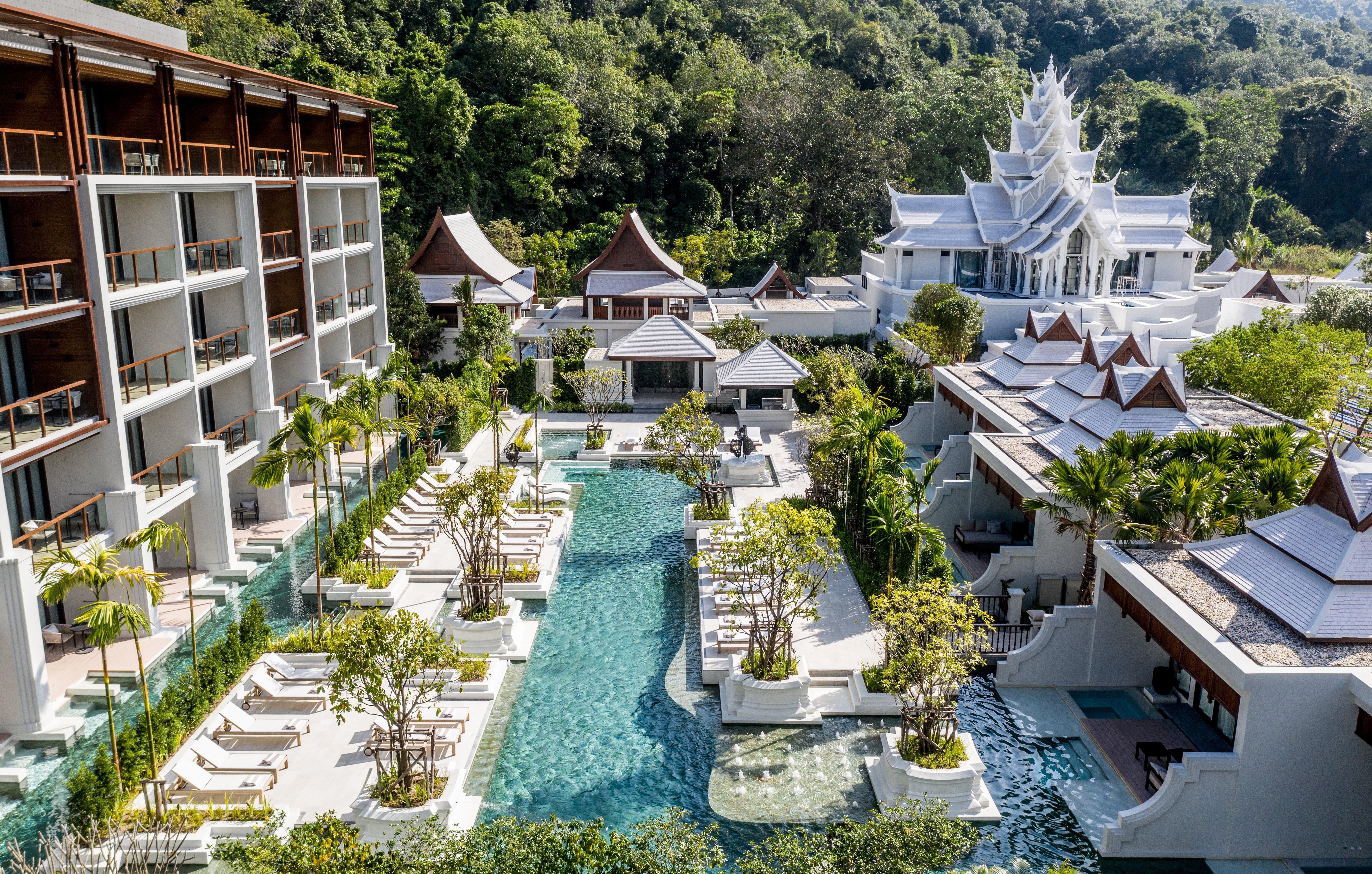 Intercontinental Phuket By Ihg Strand Kamala