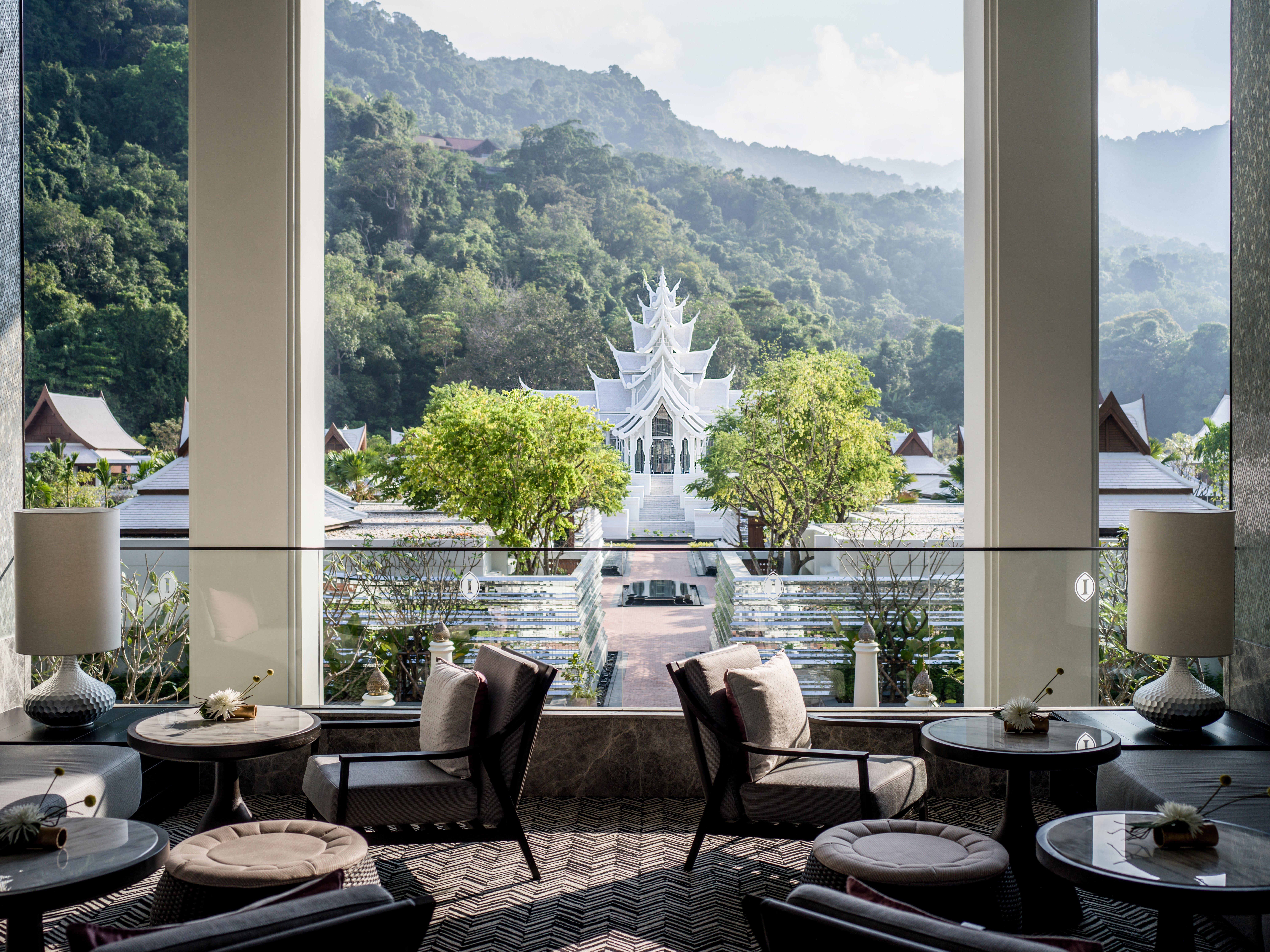 Intercontinental Phuket By Ihg Resort Strand Kamala