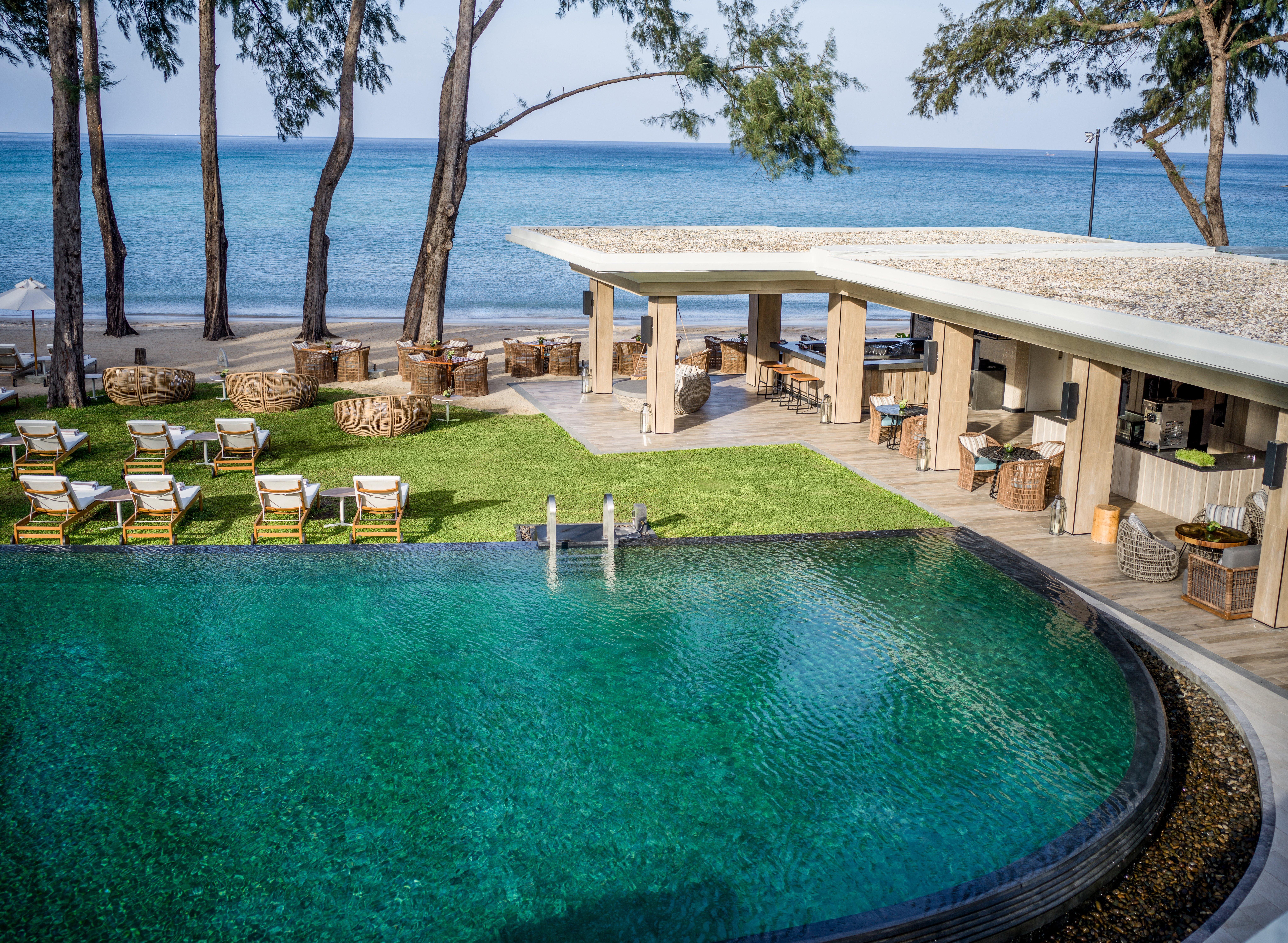 Intercontinental Phuket By Ihg 5* Strand Kamala