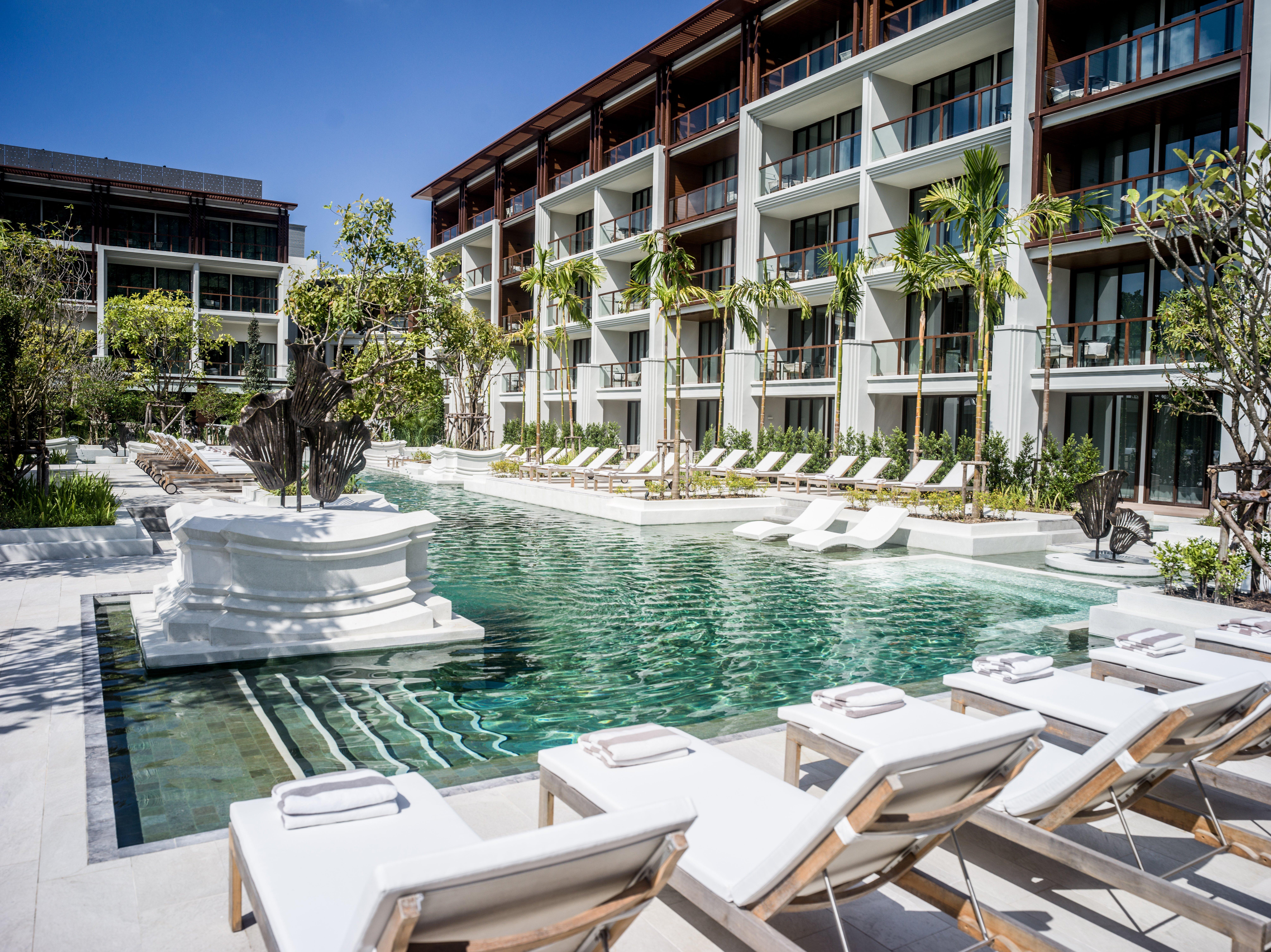 Intercontinental Phuket By Ihg Strand Kamala