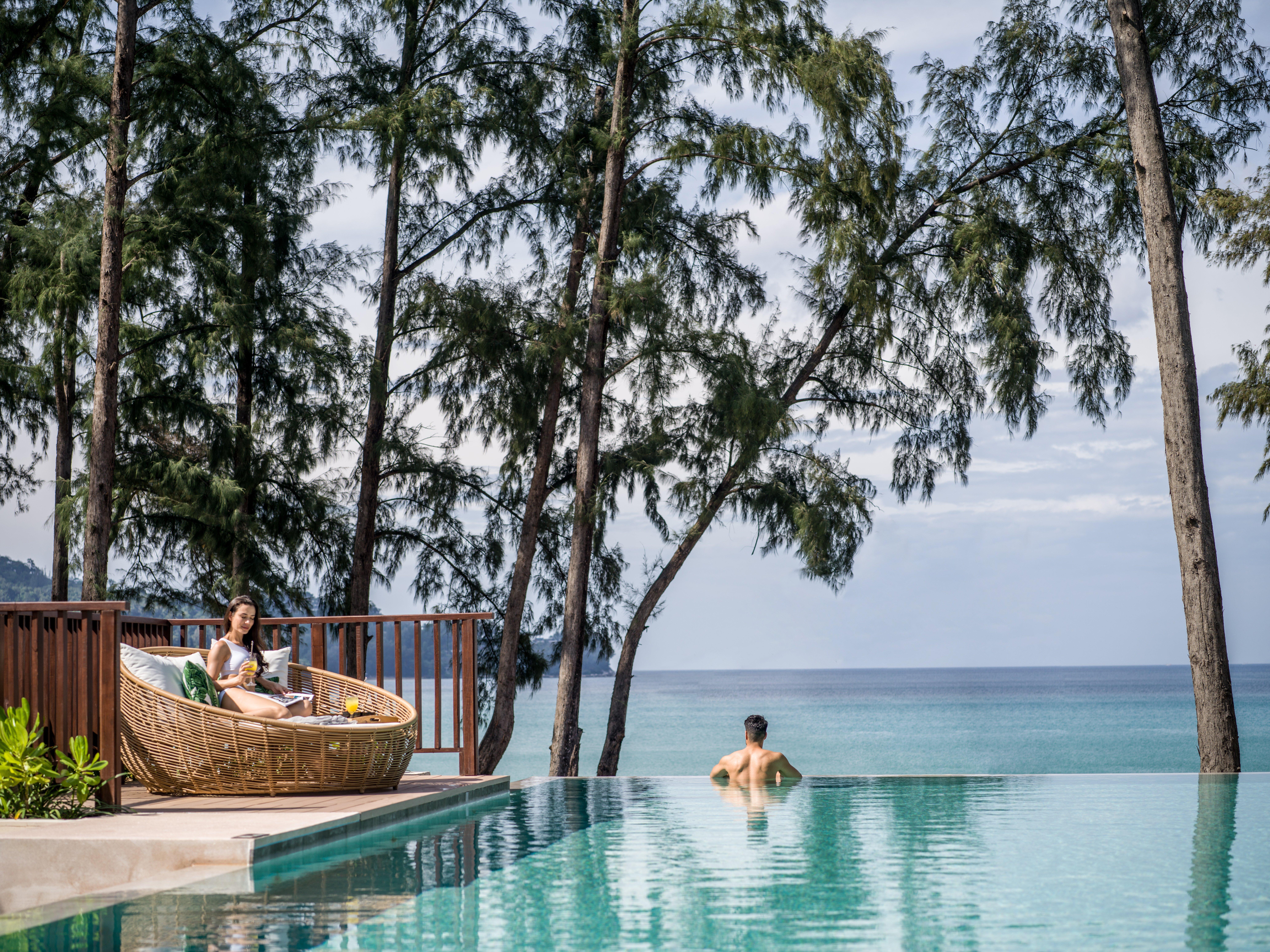 Intercontinental Phuket By Ihg Strand Kamala