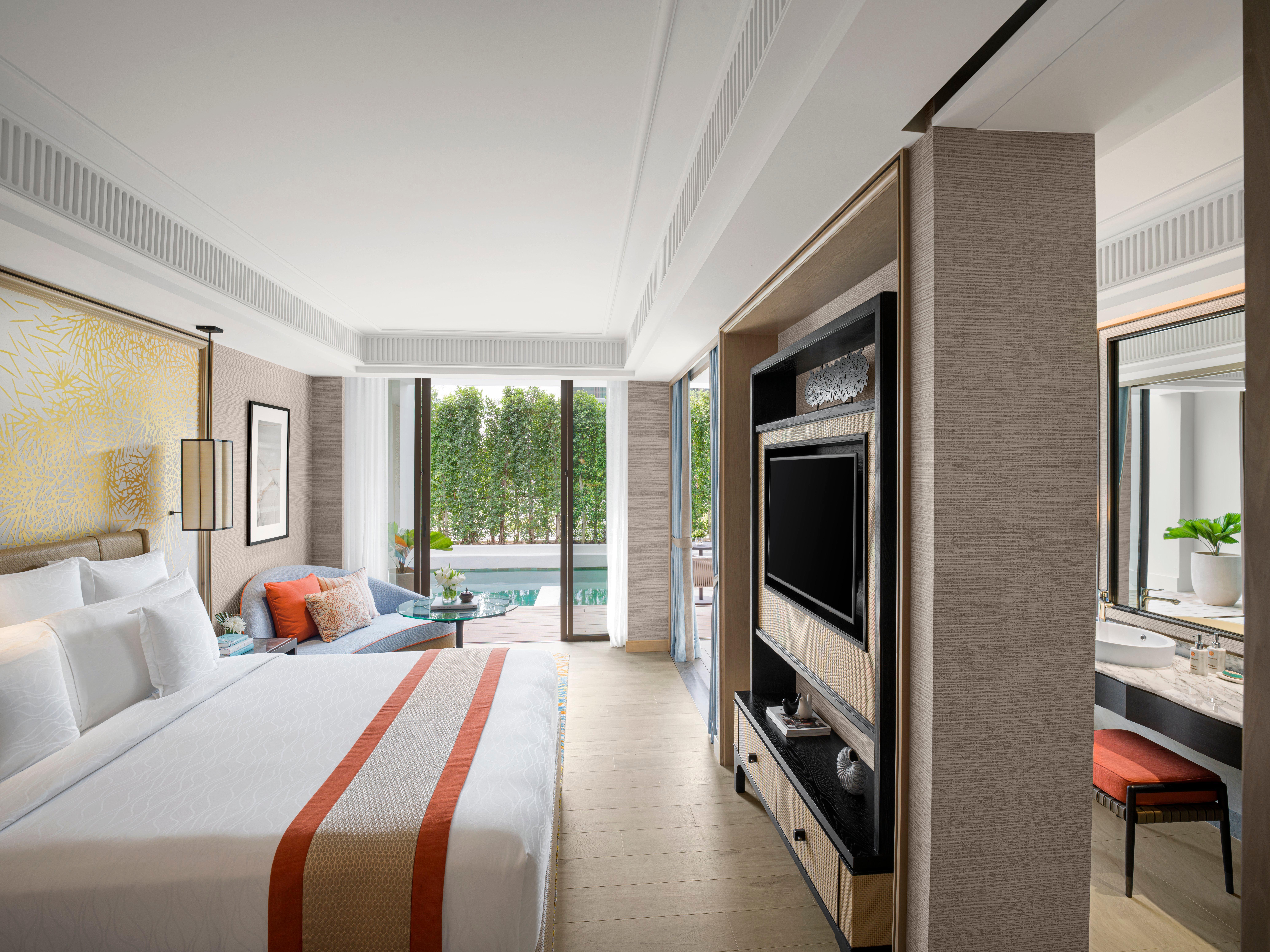 Resort Intercontinental Phuket By Ihg Strand Kamala