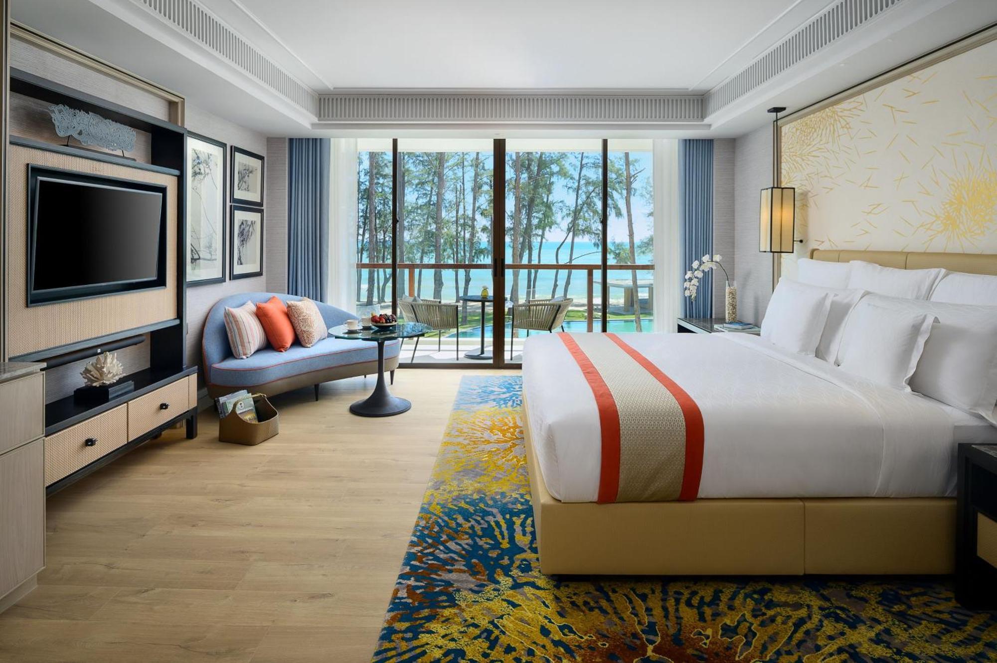 Resort Intercontinental Phuket By Ihg Strand Kamala