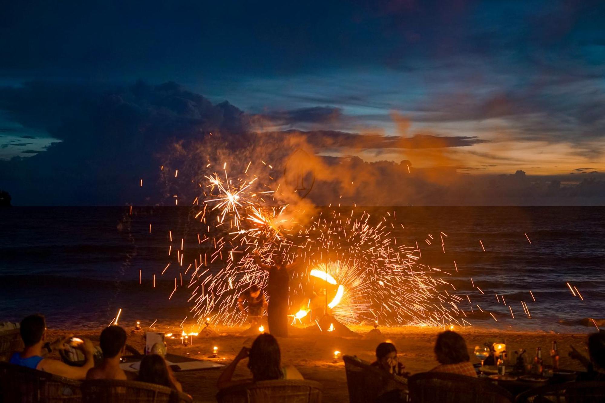 Intercontinental Phuket By Ihg 5* Strand Kamala