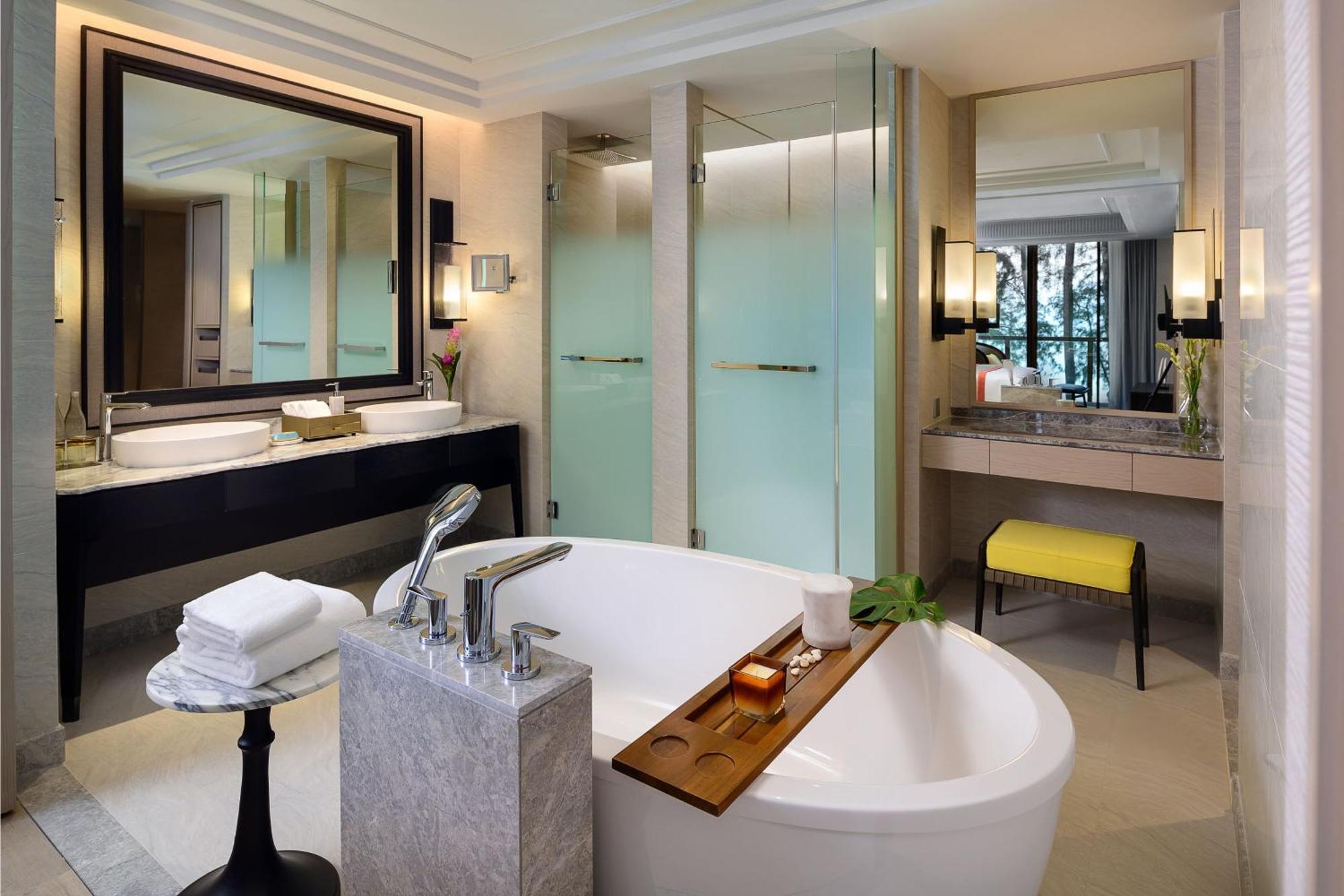 Tempat peranginan Intercontinental Phuket By Ihg Pantai Kamala