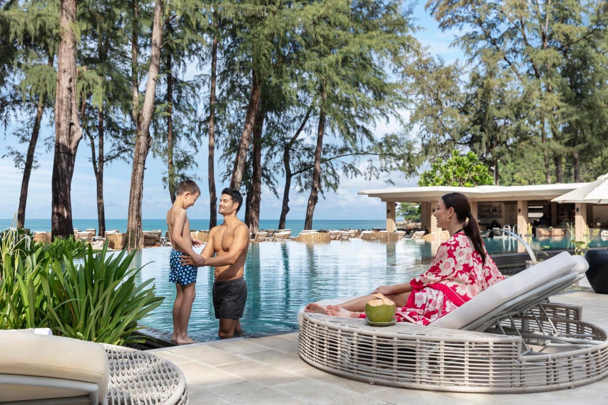 Tempat peranginan Intercontinental Phuket By Ihg 5*
