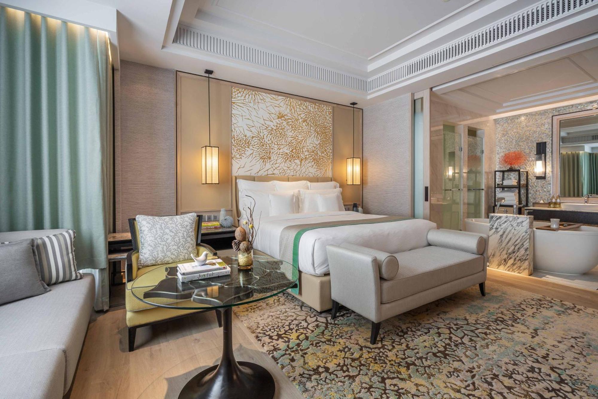 Intercontinental Phuket By Ihg Tempat peranginan Pantai Kamala